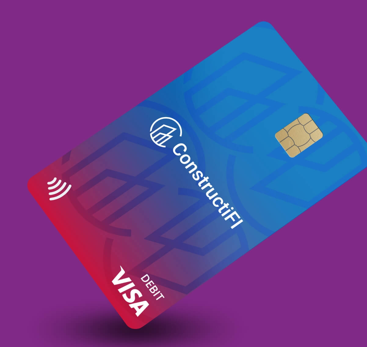ConstructiFI credit card